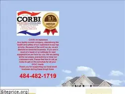 Sites similar to corbiheatingcooling.com