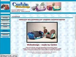 Sites similar to corbin-wohndesign.de