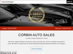 Sites similar to corbinautosales.com