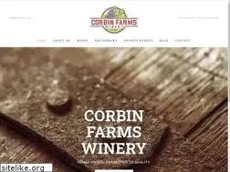 Sites similar to corbinfarmswinery.com