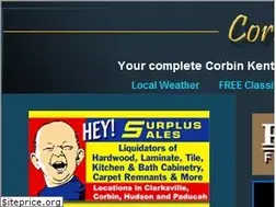 Sites similar to corbinkycityguide.com