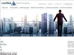 Sites similar to corbinpartners.com