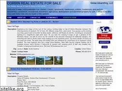 Sites similar to corbinrealestate.com