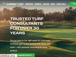 Sites similar to corbinturf.com