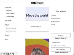 Sites similar to corbis.com