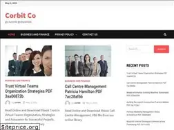 Sites similar to corbit.website
