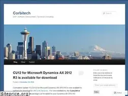Sites similar to corbitech.com