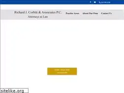 Sites similar to corbittlaw.com