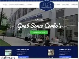 Sites similar to corbosdeli.com
