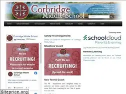 Sites similar to corbridgemiddle.co.uk