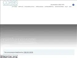Sites similar to corbs.it