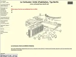 Sites similar to corbusierhaus-berlin.de