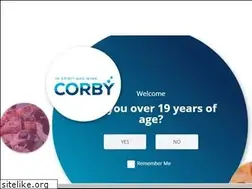 Sites similar to corby.ca