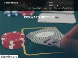 Sites similar to corbynrun.com