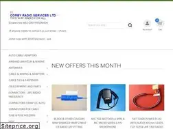 Sites similar to corbyradioservices.com