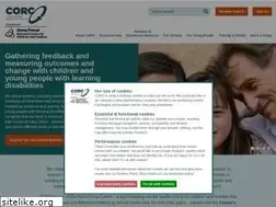Sites similar to corc.uk.net