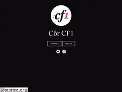 Sites similar to corcf1.com