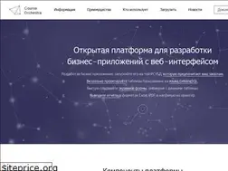 Sites similar to corchestra.ru