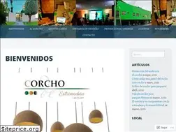 Sites similar to corchoextremadura.com
