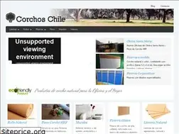 Sites similar to corchoschile.com