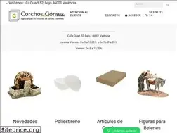 Sites similar to corchosgomez.com