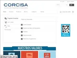 Sites similar to corcisa.com.ar