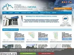 Sites similar to corcoll-mora.com