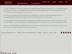 Sites similar to corcoranapts.com