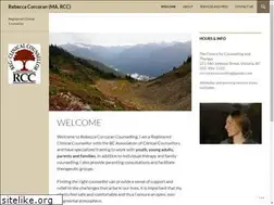 Sites similar to corcorancounselling.com