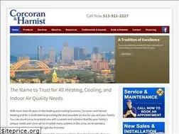 Sites similar to corcoranharnist.com