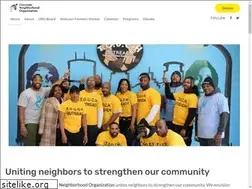Sites similar to corcoranneighborhood.org