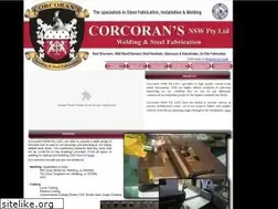 Sites similar to corcorans.com.au