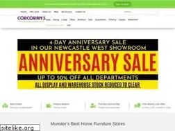 Sites similar to corcoransfurniture.ie