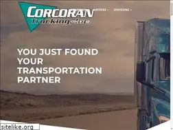 Sites similar to corcorantrucking.com