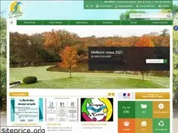 Sites similar to corcoue-sur-logne.fr