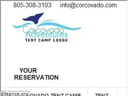 Sites similar to corcovado.com