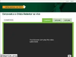 Sites similar to corcovadoaovivo.com.br