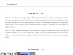 Sites similar to corcovadoarts.com
