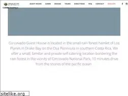 Sites similar to corcovadobackpackers.com