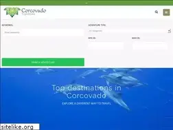 Sites similar to corcovadoexpeditions.net