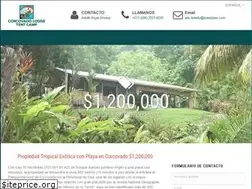 Sites similar to corcovadolodge.com