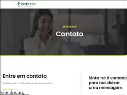 Sites similar to corcred.com.br