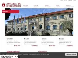 Sites similar to corcubion.gal