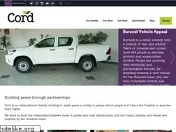 Sites similar to cord.org.uk