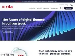 Sites similar to corda.net