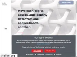Sites similar to corda.network