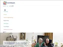 Sites similar to cordaan.nl