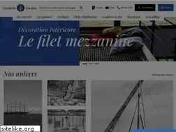 Sites similar to cordagesgautier.com