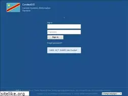 Sites similar to cordaidsis.org