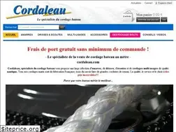 Sites similar to cordaleau.com